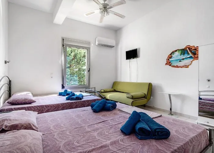 Sapfo Villa Lefkáda