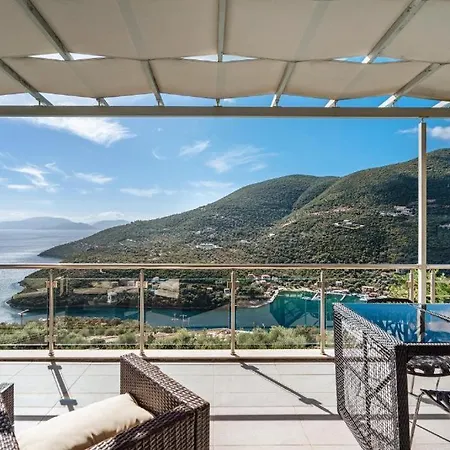 Villa Sapfo Sivota (Lefkada)