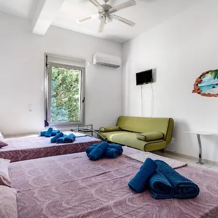 Sapfo Villa Sivota