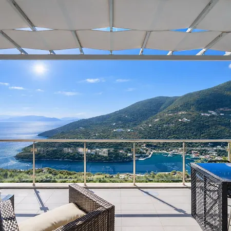 Sapfo Villa Lefkáda