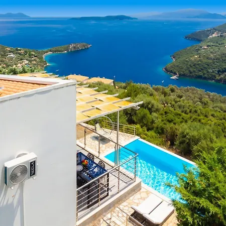 Villa Sapfo Sivota