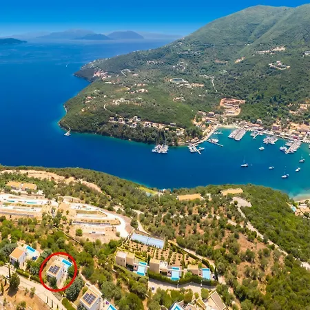 Vilă Sapfo Sivota